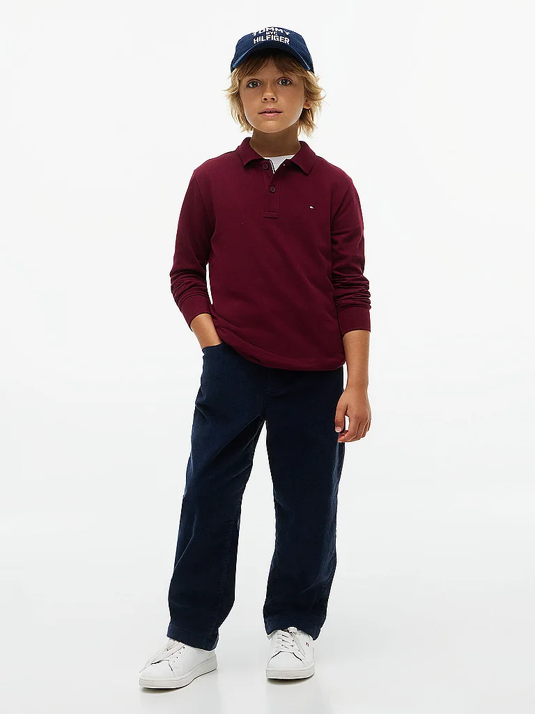 TOMMY HILFIGER Polo pour garçons - vue 5
